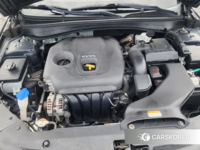 Kia The New K5 2nd generation id 2986758 из Кореи 20