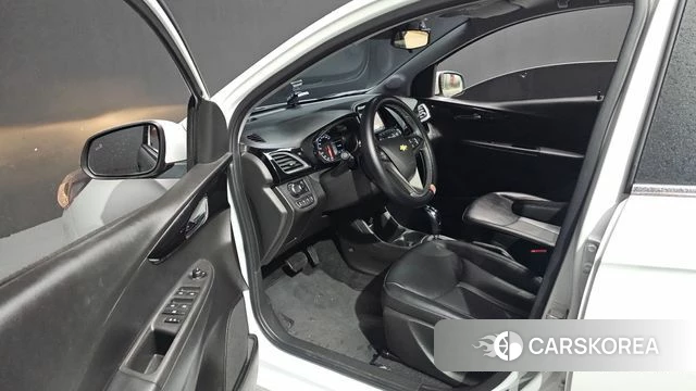 Chevrolet (GM Daewoo) The New Spark id 3893687 из Кореи 20