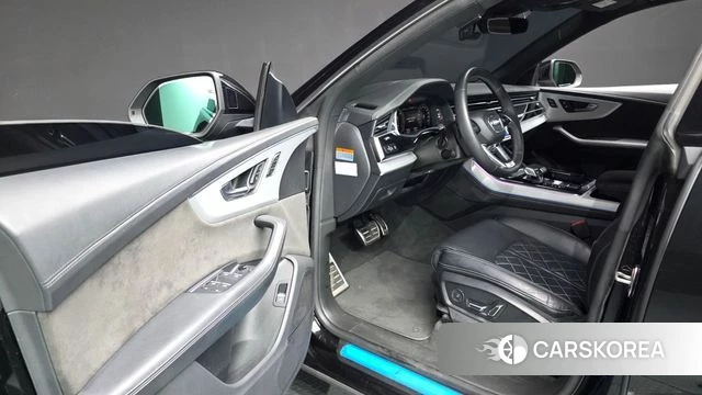 Audi Q8 (4M) id 4428969 из Кореи 34