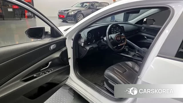 Hyundai Avante (CN7) id 3401671 из Кореи 20