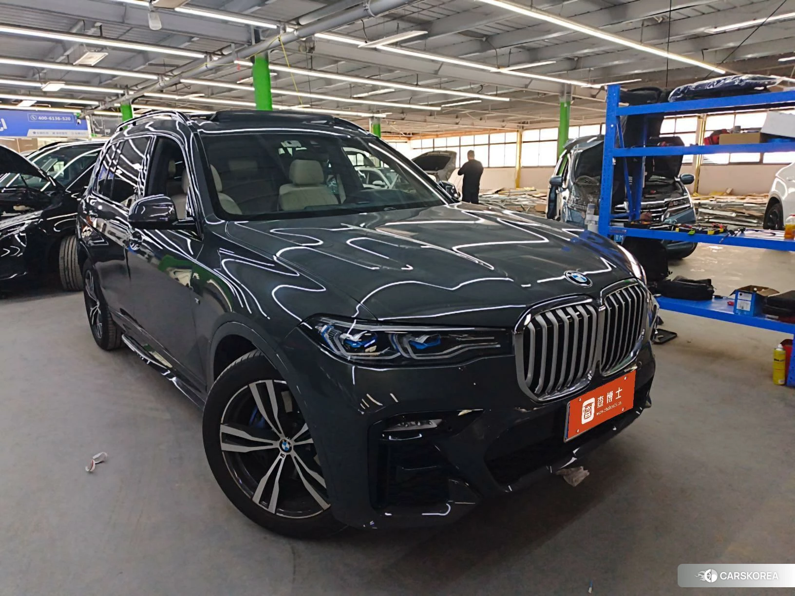 BMW X7 id 4454484 из Китая 12