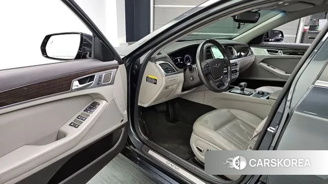 Genesis G80 id 3024665 из Кореи 20