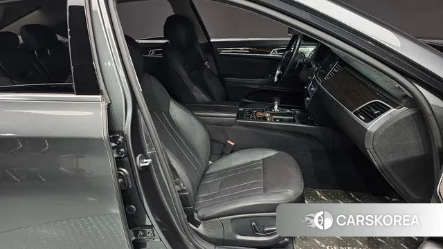 Genesis G80 id 3593209 из Кореи 20