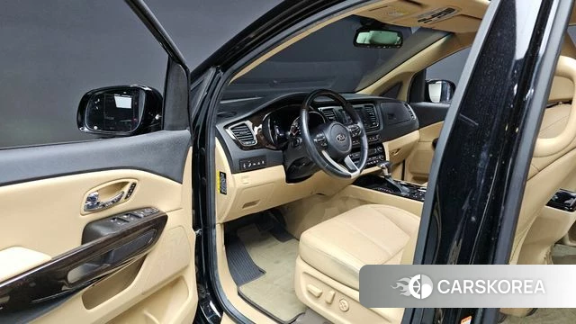 Kia The New Carnival id 3814417 из Кореи 20