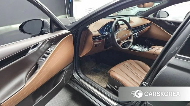 Genesis G80 (RG3) id 4416283 из Кореи 39