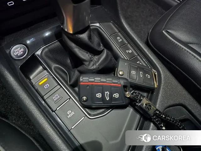 Volkswagen Tiguan second Generation id 3473473 из Кореи 11