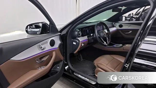 Mercedes-Benz E-Class W213 id 3412308 из Кореи 20