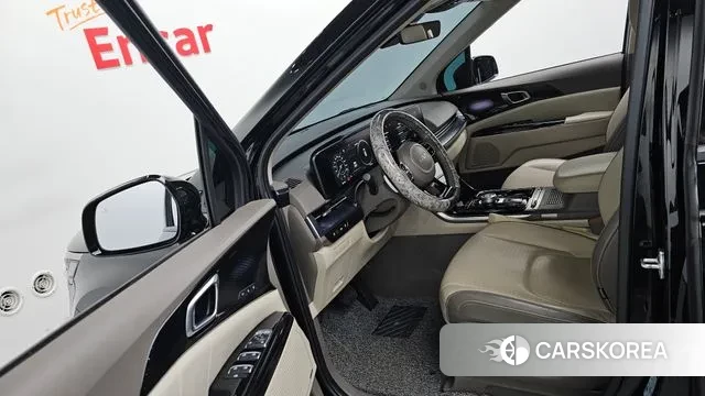 Kia Carnival 4th generation id 3406410 из Кореи 20