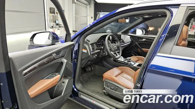 Audi Q5 (FY) id 2822438 из Кореи 20