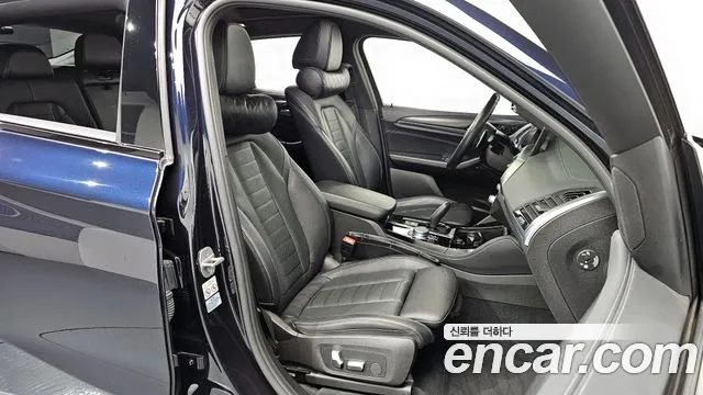 BMW X4 (G02) id 2659887 из Кореи 20