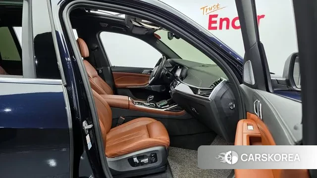 BMW X7 (G07) id 3411568 из Кореи 20