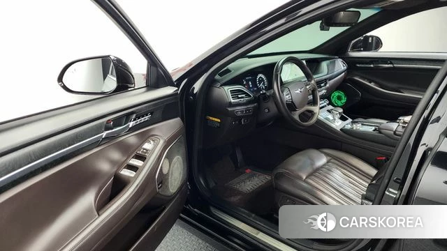 Genesis G90 id 3828942 из Кореи 20