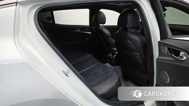 Kia Stinger Meister id 4572815 из Кореи 36