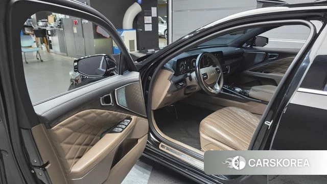 Kia K8 Hybrid id 4401526 из Кореи 30