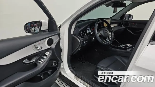 Mercedes-Benz GLC-Class X253 id 2813742 из Кореи 20