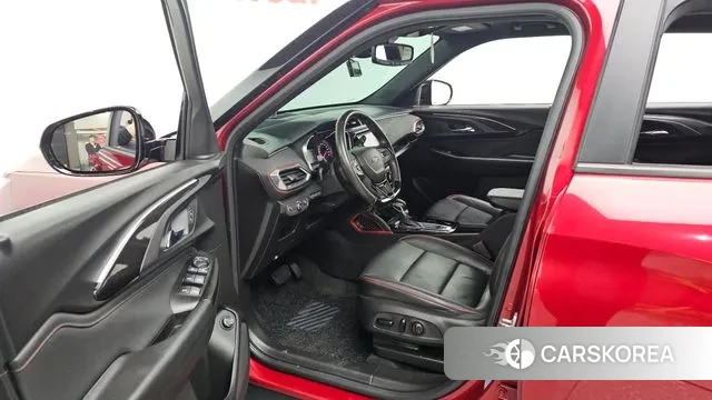 Chevrolet (GM Daewoo) Trailblazer id 3557112 из Кореи 20