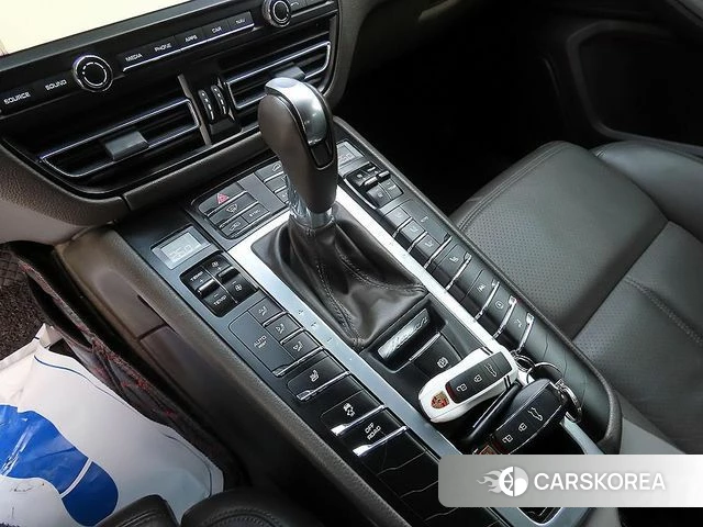 Porsche Macan id 3827629 из Кореи 20