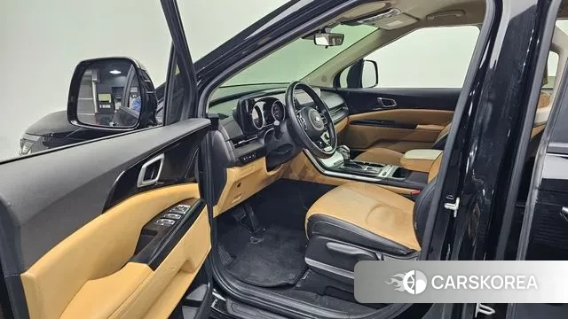 Kia Carnival 4th generation id 3453929 из Кореи 20