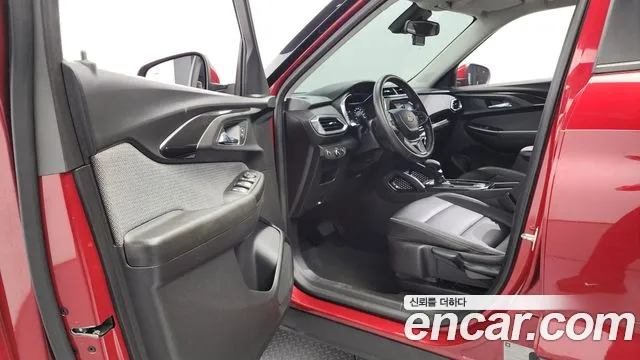 Chevrolet (GM Daewoo) Trailblazer id 2826215 из Кореи 20