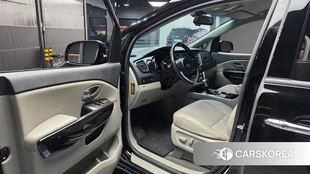 Kia The New Carnival id 3717910 из Кореи 20