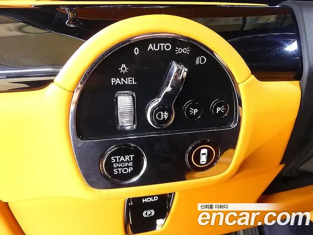 Rolls-Royce Ghost 2nd Generation id 2703586 из Кореи 20