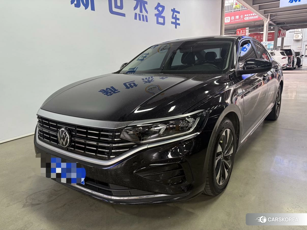 Volkswagen Passat id 4513735 из Китая 13