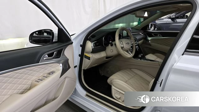 Genesis G70 id 3937091 из Кореи 20