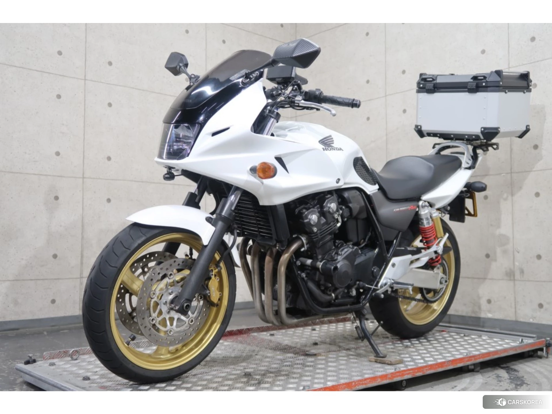 Honda CB400SF BOLDOR id 3950195 из Японии 31