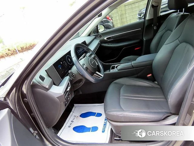 Hyundai Sonata D Edge (DN8) id 4432748 из Кореи 20