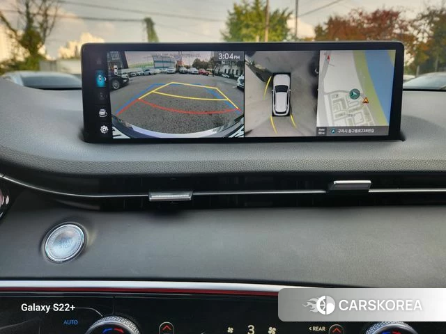 Genesis GV70 id 3916337 из Кореи 20