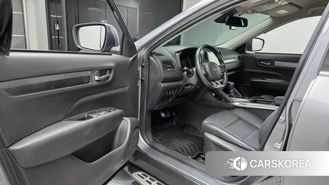 Renault Korea (Samsung) QM6 id 4203597 из Кореи 31