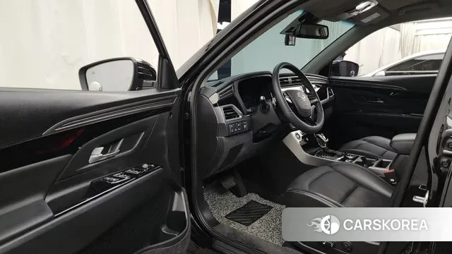 Ssangyong Beautiful Korando id 3606011 из Кореи 20