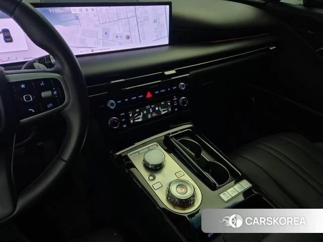 Genesis G80 (RG3) id 4298631 из Кореи 20