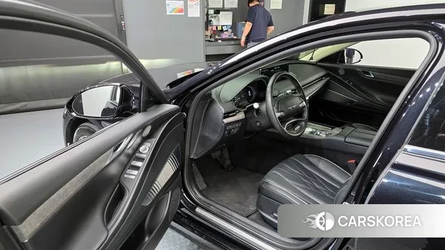 Genesis Electrified G80 (RG3) id 3213156 из Кореи 20