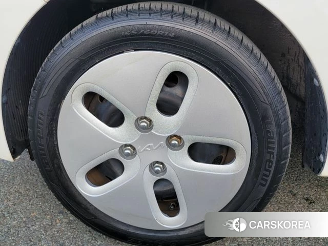 Kia The New Ray id 4626384 из Кореи 11