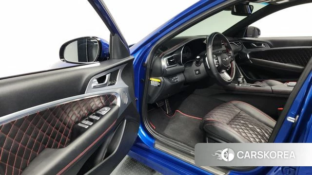 Genesis G70 id 4464754 из Кореи 39