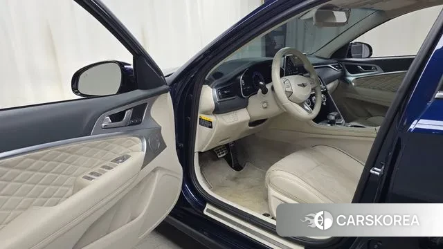 Genesis G70 id 3718310 из Кореи 20