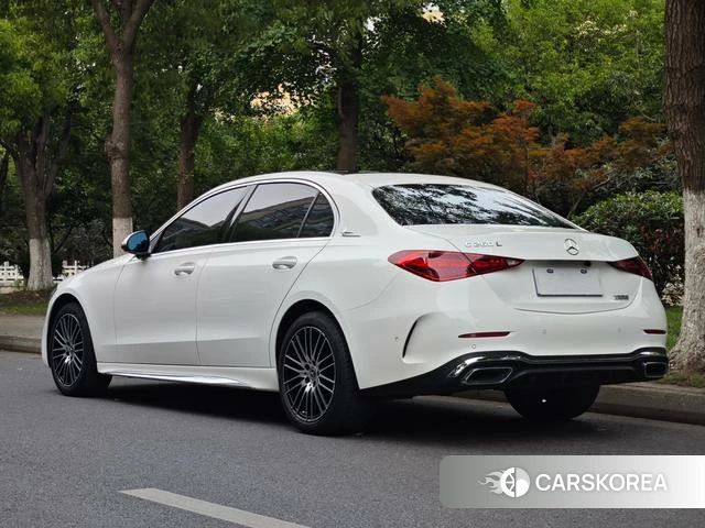 Mercedes-Benz Class C id 4334968 из Китая 12