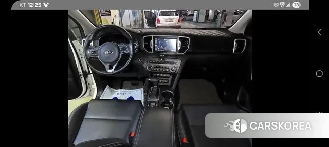 Kia Sportage 4th Generation id 3698845 из Кореи 19