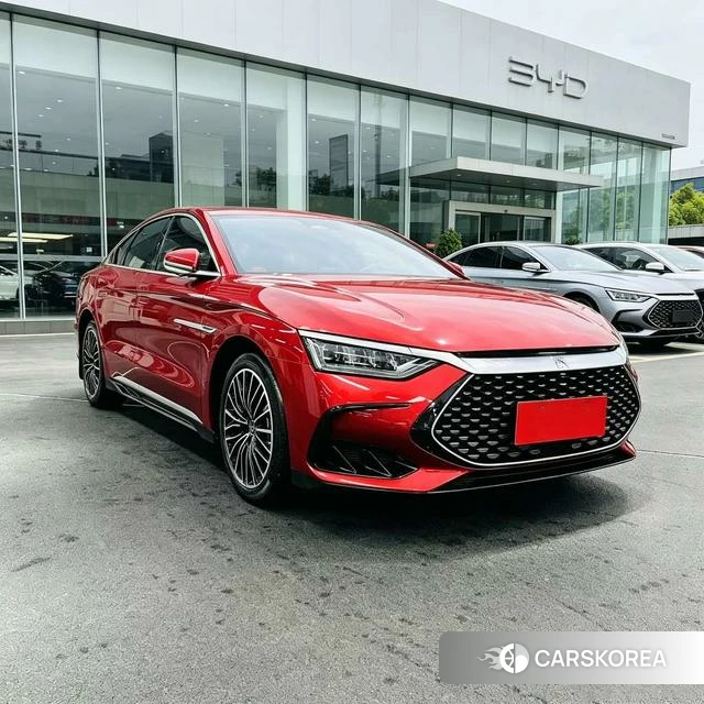 BYD Han DM id 4222254 из Китая 10
