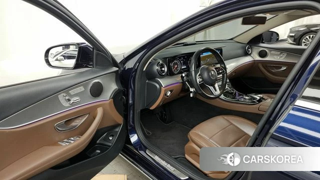 Mercedes-Benz E-Class W213 id 4339573 из Кореи 20