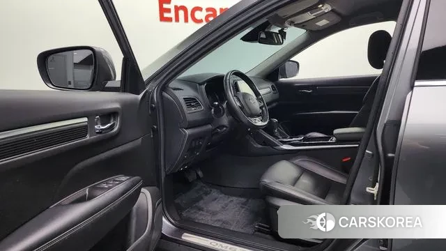 Renault Korea (Samsung) The New QM6 id 3421755 из Кореи 20