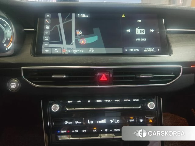 Kia K7 Premier id 4647436 из Кореи 20