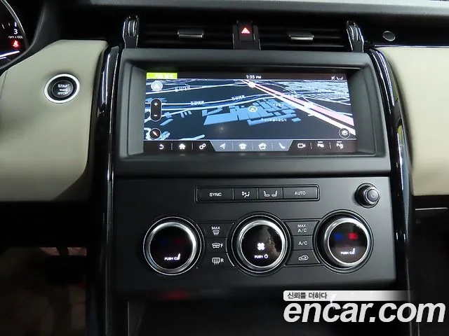 Land Rover Discovery 5 id 2922459 из Кореи 20