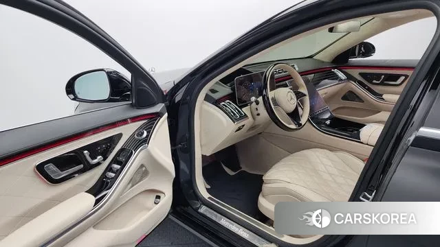 Mercedes-Benz S-Class W223 id 3452746 из Кореи 20