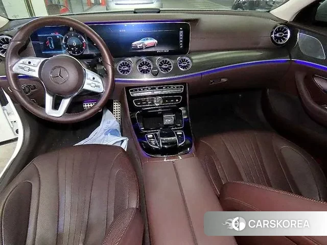 Mercedes-Benz CLS-Class C257 id 3723521 из Кореи 20