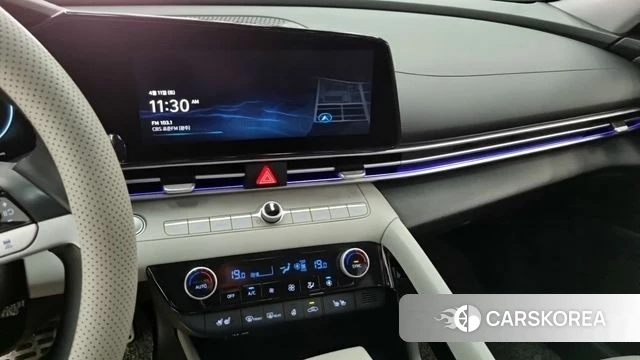 Hyundai Avante (CN7) id 3954995 из Кореи 18