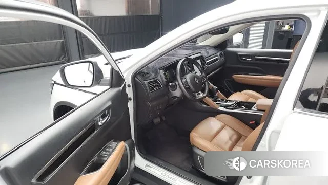 Renault Korea (Samsung) The New QM6 id 3634042 из Кореи 20