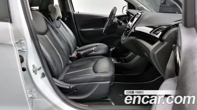 Chevrolet (GM Daewoo) The New Spark id 2921125 из Кореи 20