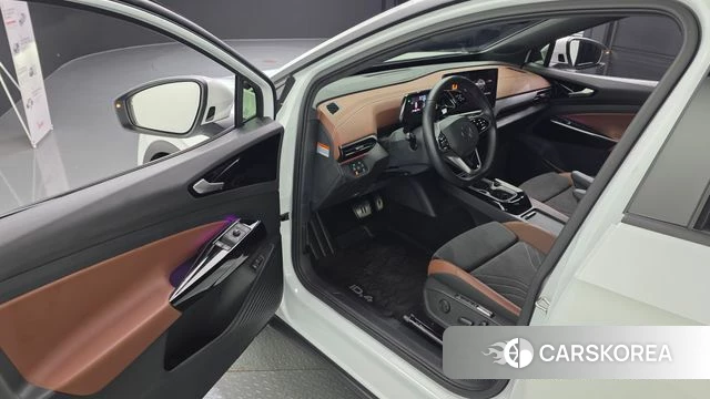 Volkswagen ID.4 id 4706495 из Кореи 30